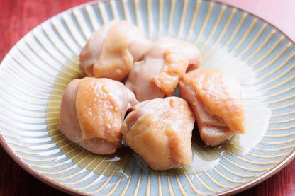 鶏の照り焼き